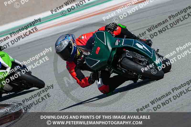 march 2018;motorbikes;no limits;peter wileman photography;portugal;trackday digital images;valencia